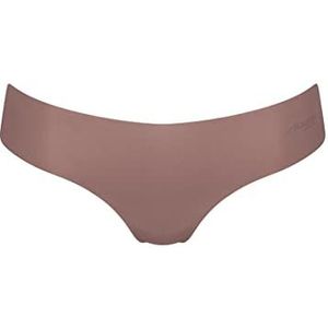 Sloggi Zero Microfiber 2.0 Hipstring 10-pack, cacao, XL