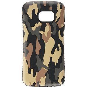 Lampa P15854 beschermhoes voor Samsung Galaxy S7 Edge, Wood Camo