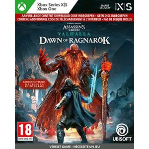 Assassin's Creed Valhalla - Dawn of Ragnarök - Code in box (Xbox Series X)