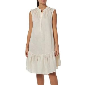 Mint & Mia Damesjurk Bona-jurk, wit, normaal