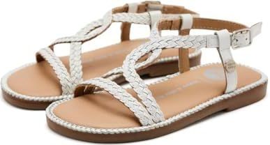 Gioseppo - Viroqua - Sandalen - Leren - Gevoerde Binnenzool - Verstelbare Enkelband