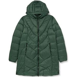 CMP - Woman Parka Snaps Hood, Woman, Eden, 34