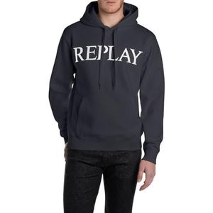 Replay Herentrui met, 067 Night Blue, 3XL