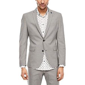 s.Oliver Herenblazer, beige, 50