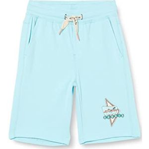 Garcia Kids Jongens Bermuda Shorts, Sky Blue, 104, hemelsblauw, 104 cm
