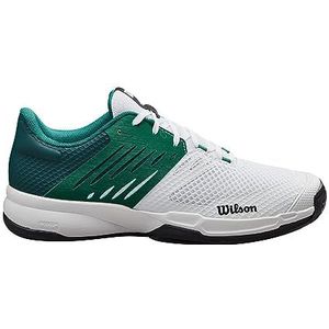 Wilson Kaos Devo 2.0 Herensneakers, White Evergreen Ponderosa Pine, 40 EU