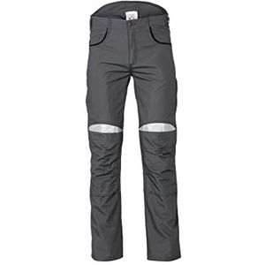 Planam 2911024 Broek DuraWork Maat 24"" Grijs/Zwart, Grijs
