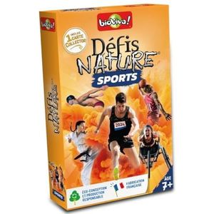 DEFIS NATURE - SPORTS.