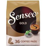 SENSEO Gold Koffiepads - 5/9 intensiteit - 4 x 36 pads