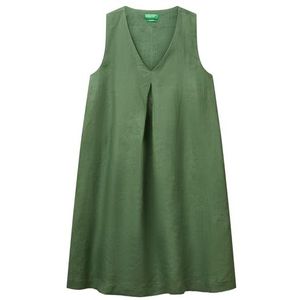 United Colors of Benetton Jurk, Groen, M