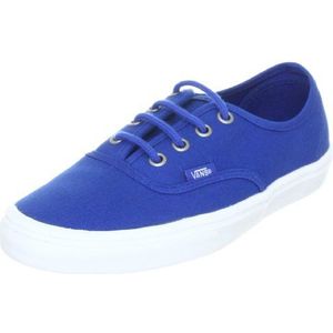 Vans Authentic Lite Plus, Low-Top Sneakers voor volwassenen, uniseks, Blauw, 37 EU