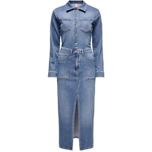 Only Denim Jurken kopen Laagste prijs online beslist