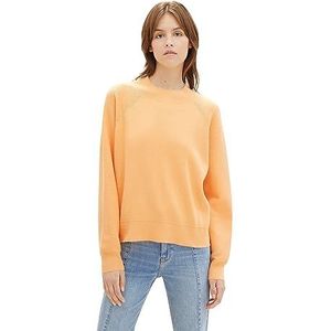 TOM TAILOR Denim Damestrui, 29518 - Sunrise Apricot, XL