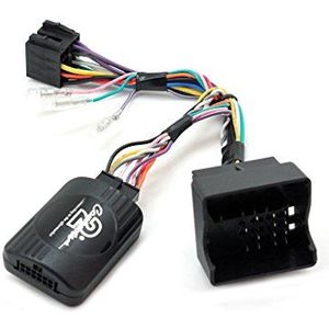 VW Stuurwiel Control Interface. Voice Assistant ondersteuning beschikbaar met software-update (Onderdeelnummer: SWCREFLASHER)