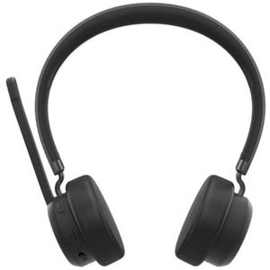 Lenovo 4XD1Q30302 headphones/headset Wireless Head-band Calls/Music Bluetooth Black