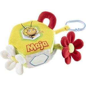 Heunec 606173 Stoffen speelgoed voor baby's, geel