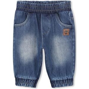 Timberland T60617 Broek voor jongens, Steen, 3 Maanden