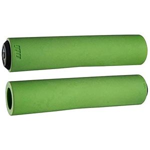 ODI MTB handgrepen F-1 Float groen, 130 mm, D06FFN, zwart-grafiet, 135 mm