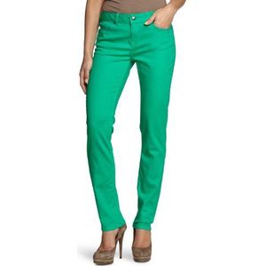 Tommy Hilfiger Rome SLL CLR Slim Jeans voor dames, groen (926 Emerald), 29W x 30L