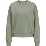 Jack & Jones - Vesterbro Relax Jjxx - Sweatshirt - O-hals - Lange Mouwen - Relaxte Pasvorm