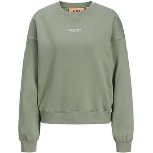 Jack & Jones - Vesterbro Relax Jjxx - Sweatshirt - O-hals - Lange Mouwen - Relaxte Pasvorm