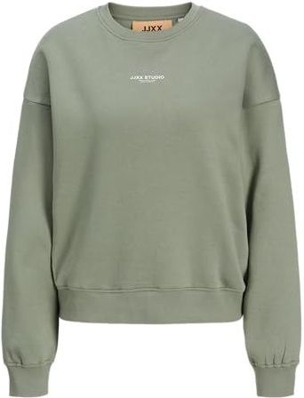 Jack & Jones - Vesterbro Relax Jjxx - Sweatshirt - O-hals - Lange Mouwen - Relaxte Pasvorm