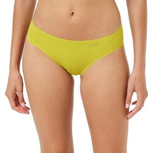 Sloggi Dames Zero Feel Flow Hikini/Tai, Summer Lime, S, Summer Lime, S