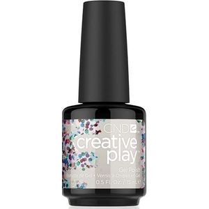 CND Creative Play Gel Polish #449 Glittabulous, 15 ml