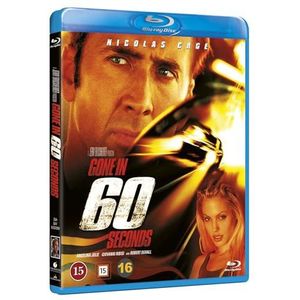 Disney Gone in Sixty Seconds - Blu Ray