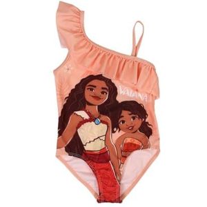 Vaiana Badpak voor meisjes, uniseks, kinderen, Roze, 3 Jaar