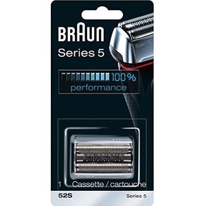 Braun - Série 5 52S - Scheeraccessoire - Compatibel met Modellen 5090/5190cc, 5040/5140s, 5030s, 5147s, 5197cc
