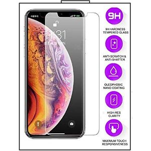 OEM - Gehard Glas 2,5D - Screenprotector - Voor Samsung Galaxy A8 2018 (A530)