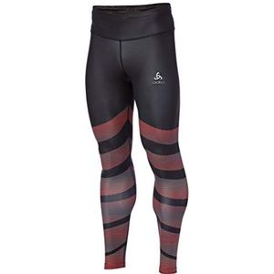 Odlo Zeroweight dameslegging, zwart, XS
