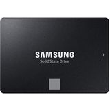 Samsung 870 EVO 2TB SATA 6,35 cm (2,5"") interne solid-state drive (SSD) (MZ-77E2T0)