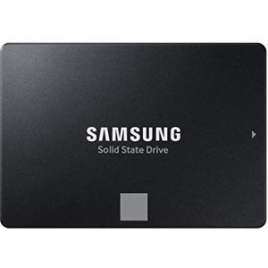 Samsung 870 EVO 2TB SATA 6,35 cm (2,5"") interne solid-state drive (SSD) (MZ-77E2T0)