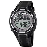 Calypso Horloges heren horloge XL K5625 digitale kwarts plastic K5625/1
