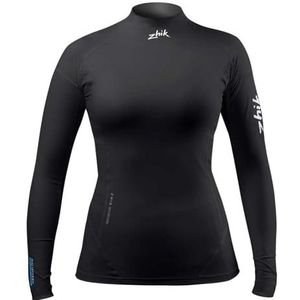 DISMARINA PLASTIMO Nuevo 2024-Eco Spandex Top L/S Blk w-XS, 70844 Other, meerkleurig, One Size