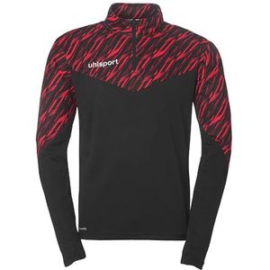 Uhlsport Progressive 28 Sweatshirt Met Halve Rits