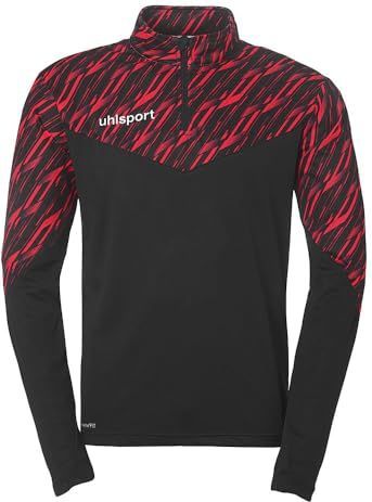 Uhlsport Progressive 28 Sweatshirt Met Halve Rits