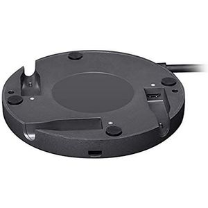 Logitech Rally Microfoon Hub, 939-001647, Grafiet