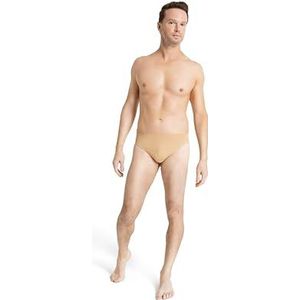Capezio heren dansriem, versterkt, gevoerde voorkant