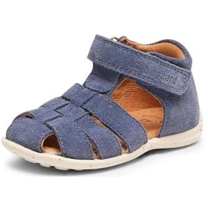 Bisgaard Carly Sandalen voor kinderen, jeans, 20 EU