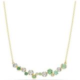 Swarovski - Constella Kette - Ketting - Groen