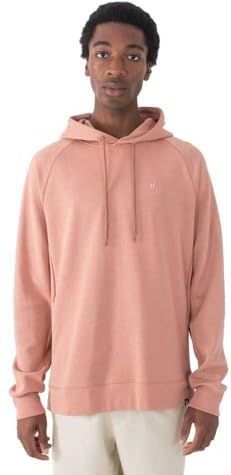 Hoodie - Low Tide - Heren - 290 g/m² - Jersey Gebreide Stof