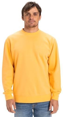 Zout Water - Sweatshirt - Grijs - Katoen-Polyester - Comfortabele Pasvorm