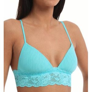 Cosabella - Soire Soft – beha – kant – dames, turquoise (bearbados), 70B