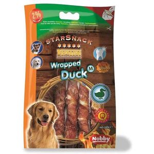 Nobby Starsnack barbecue ""WRAPPED DUCK"" 70 g