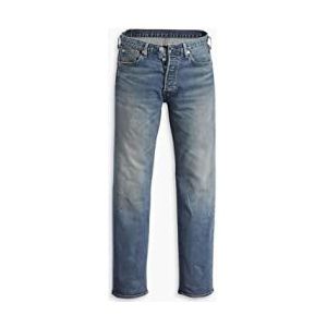 Levi's 501® Original Fit heren Jeans, STRETCH MONSTER DX, 33W / 30L