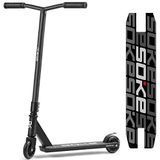 SOKE GO! Stuntstep Abec-9 Carbon - Stuntstep voor Skatepark voor Volwassenen - Stuntstep voor Jongens en Meisjes om Trucs en Zwepen Uit Te Voeren - Stuntsteps voor Tieners 11-15