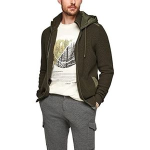 s.Oliver heren zonnepak, groen, L